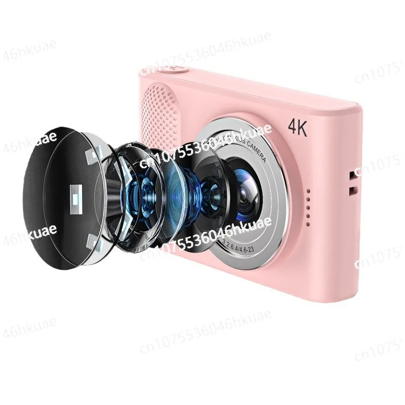 CCD Portable Small Student Party Special High Definition Digital Camera Entry Girls Children Toy Camera