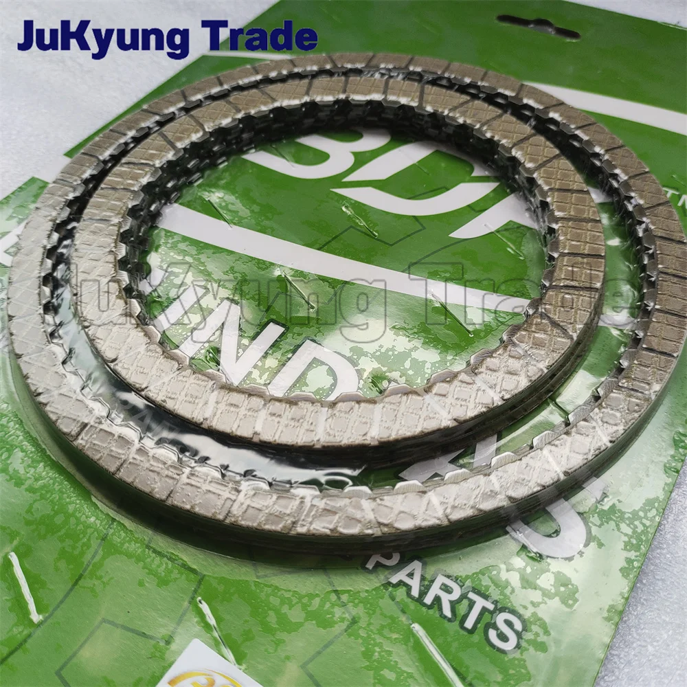 

Brand New DQ500 0BH 0DE DSG Automatic Transmission Friction Plate For VW Audi Skoda Car Accessories