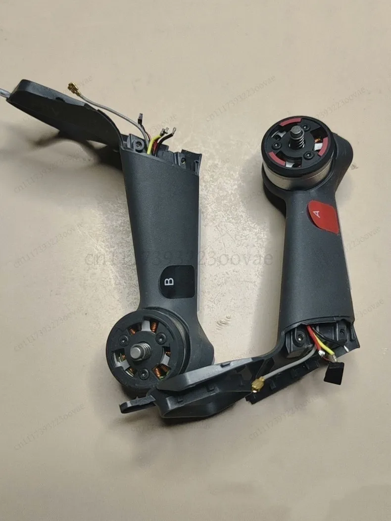 1Pcs Rear Left Right Arm with Motor for DJI FPV, Used Replacement Drone Part