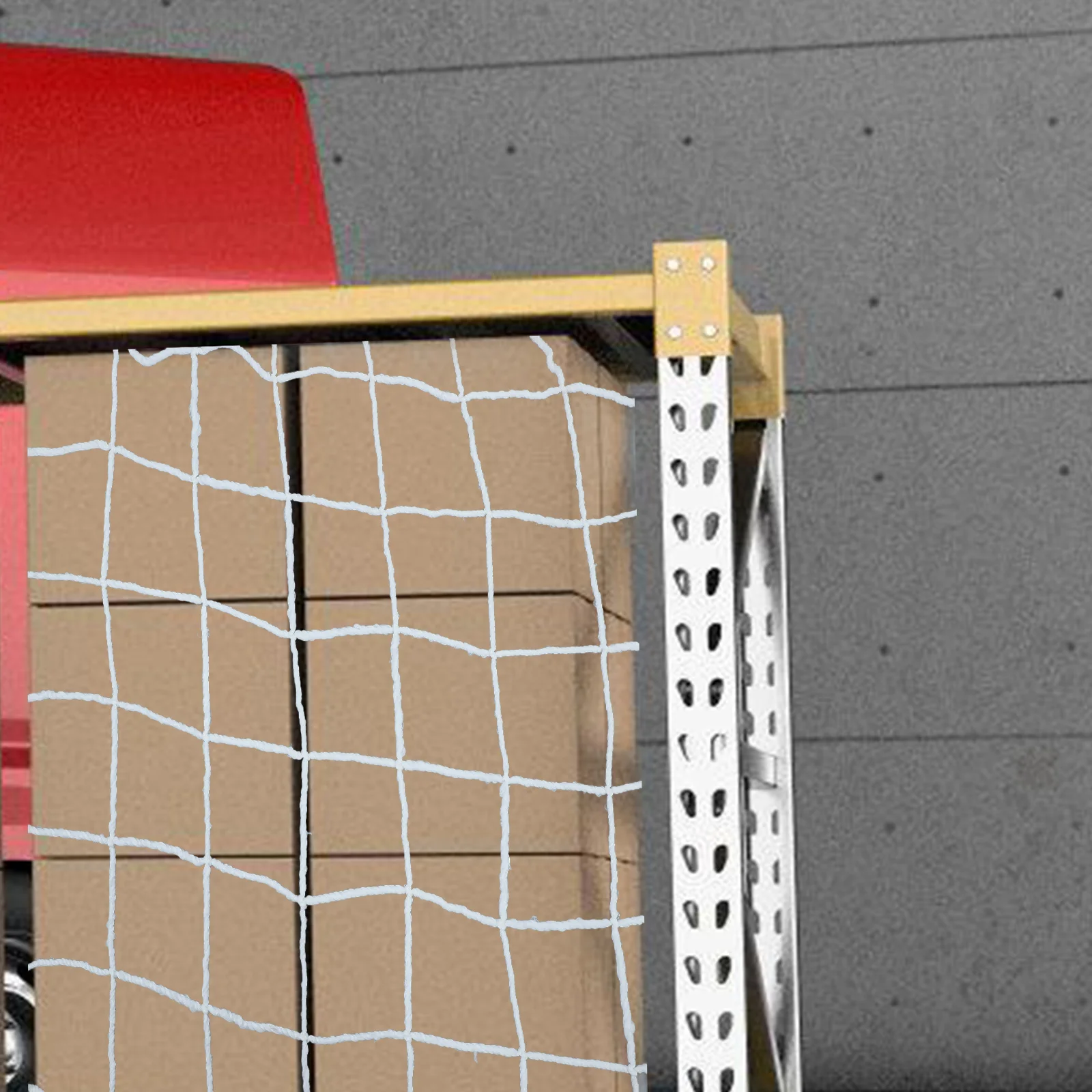 

Container Protective Cargo Nets Elastic Cabinet Balcony Protection Polyester Heavy Duty Safety Railing Netting Stair Guard Boat