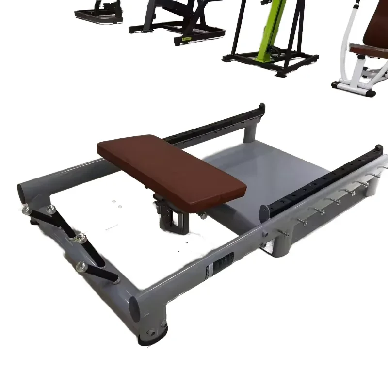 Fabriek Directe Verkoop Hippe Machine Heup Trainer Apparatuur Training Machine Heup Stuwmachine