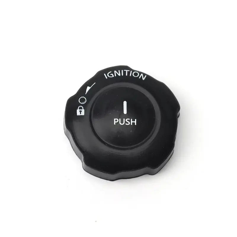 Simple Start Button Unit Push-Button Switch Cover For Honda X-ADV 750 Forza 750 2025-2026 Motorcycle Engine Control Panel
