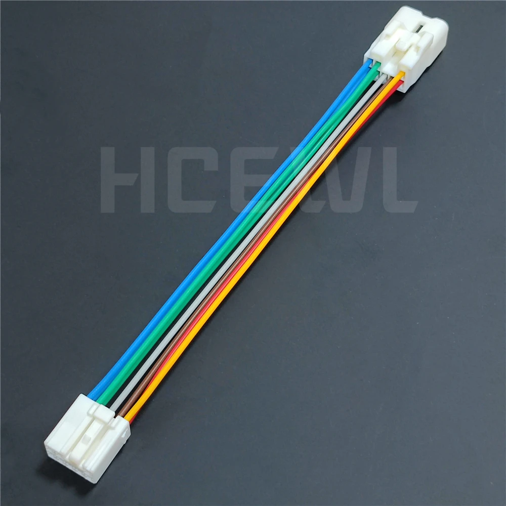 Conector de arnés de cables para coche, accesorio original de alta calidad, 8P, 90980-12475, 90980-10798