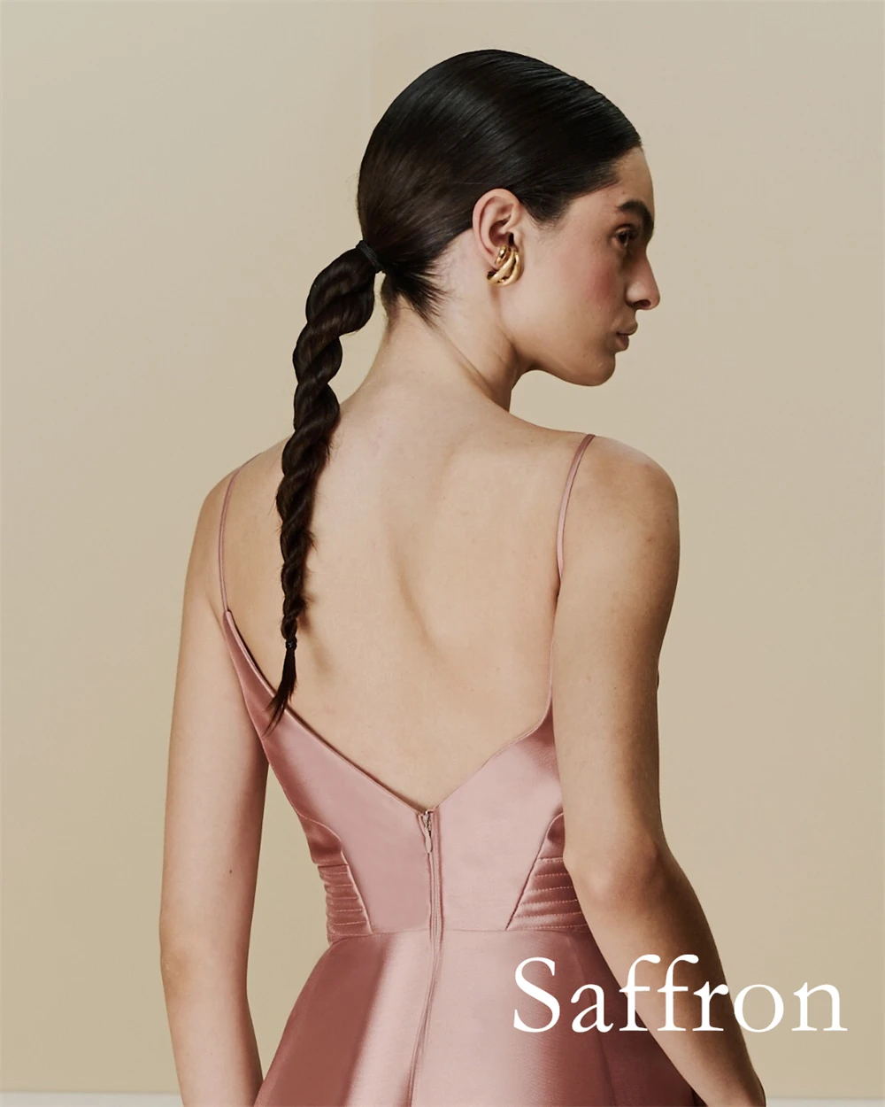 تخصيص رشيقة الخامس الرقبة السباغيتي الأشرطة مساء اللباس مثير عارية الذراعين المشاهير أثواب الأزياء سستة الظهر ألف خط حزب اللباس