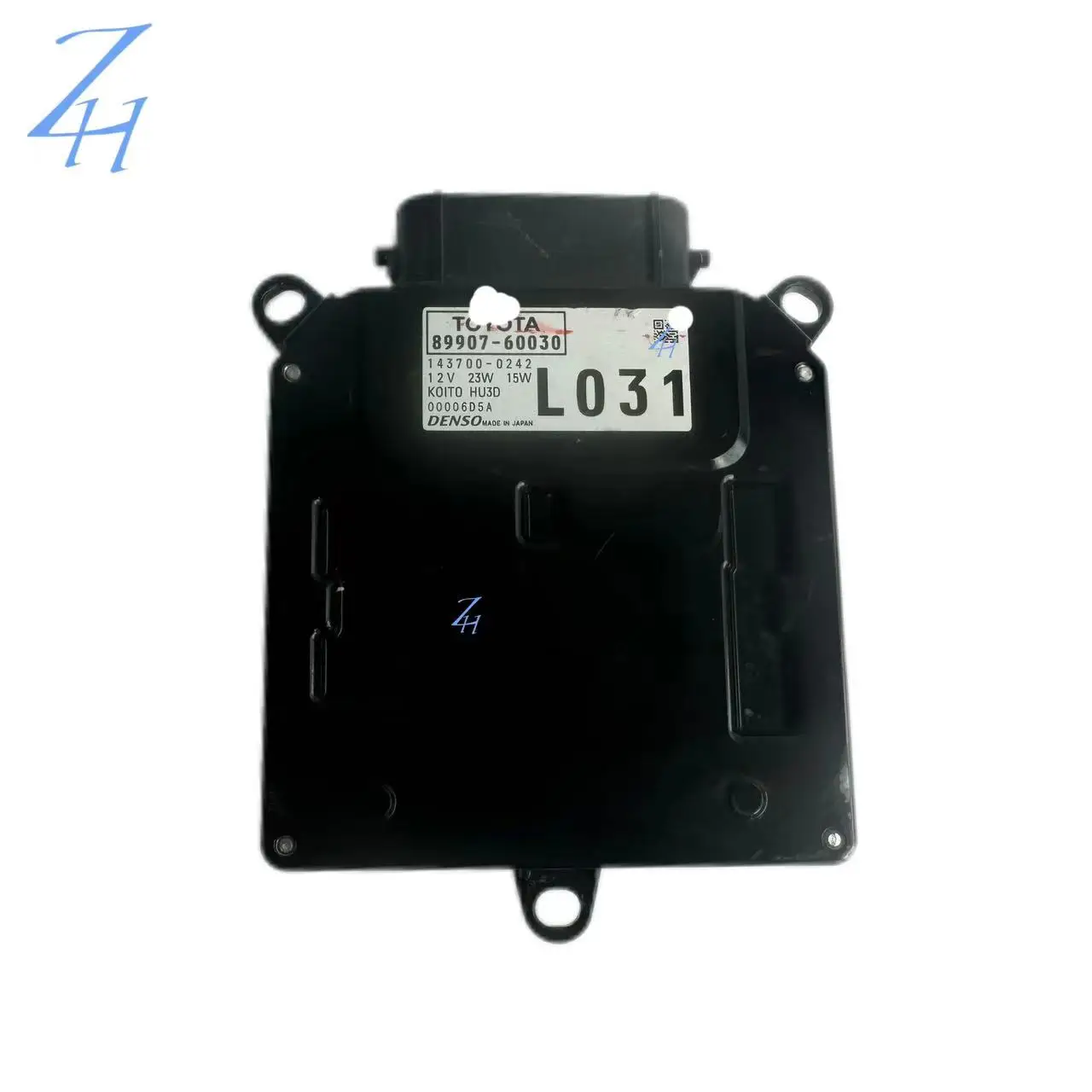 

For2018-2021 Toyota Prado car headlight control module LED headlight control computer Original manufacturer 89907-60030