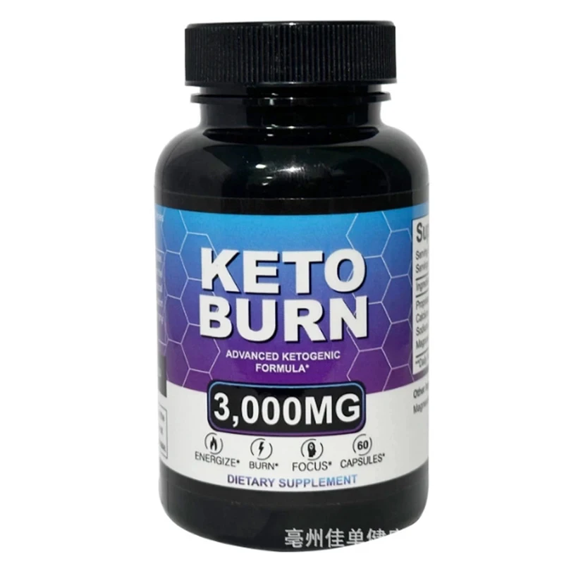 

Detox Keto Advanced Weight Loss Pill Inventory Capsules, burn fat, promote digestion, enhance energy, weight management