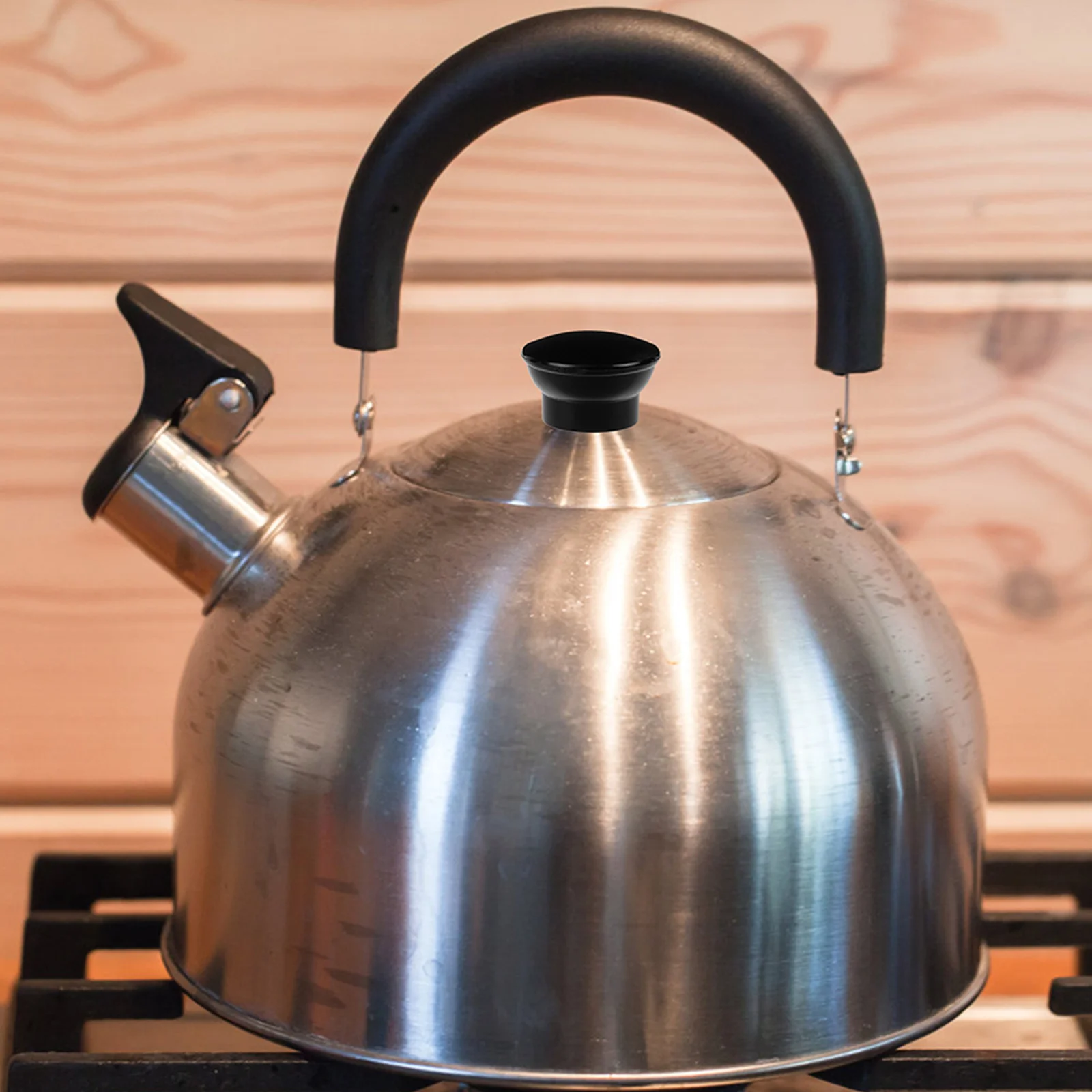 

3Pcs Whistle Tea Kettle Lid Knobs Heat Insulated Replacement Handles Kitchen Accessories Water Kettle Cover Grip