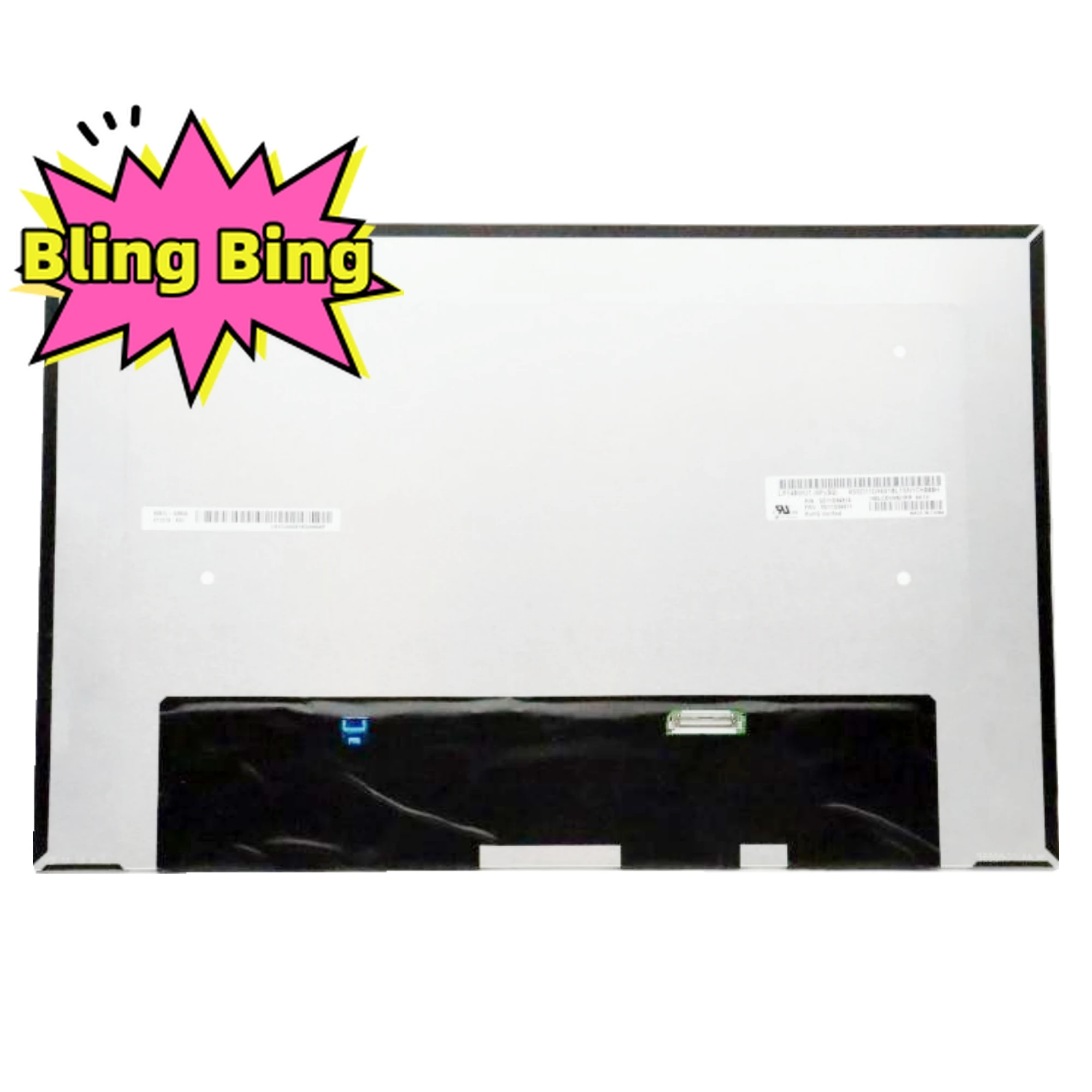 

LP140WU1 SPB2 14 inch 1920x1200 Matrix LCD Screen 30pin EDP Laptop LCD screen