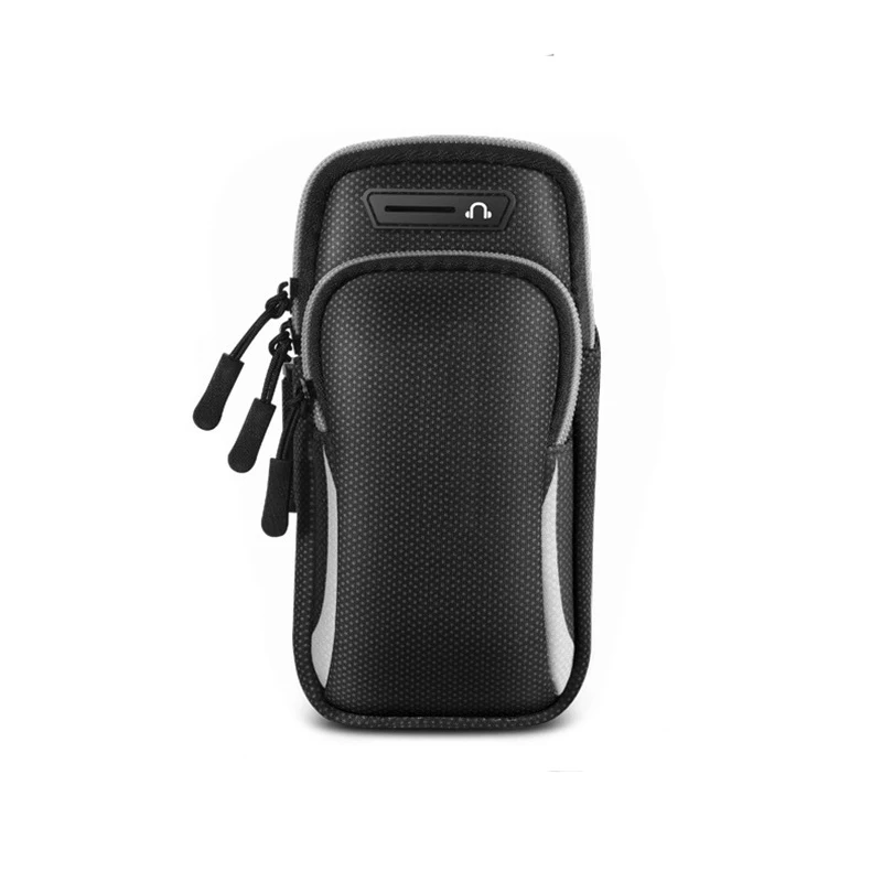 Running Armband Bag Phone Case Universal Sports Armband Arm Pouch Phone Holder Mobile Waterproof Wrist Band