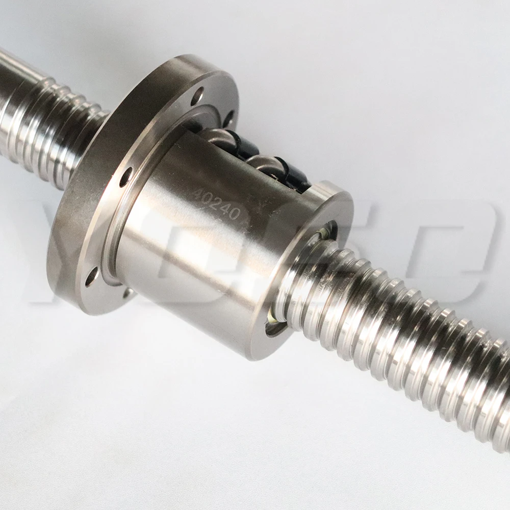 6mm 8mm 10mm 12mm 16mm 20mm 25mm 32mm 40mm 50mm 63mm 80mm Rolled Ball Screw Grounded Ball Screw