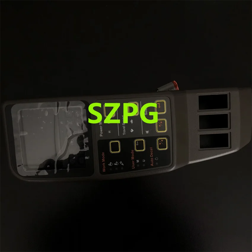 

R140LC-7 R210LC7 R250LC-7 21N8-30012 Excavator Monitor 21N8-30012 21N8-30013 Display Panel Screen for Hyundai