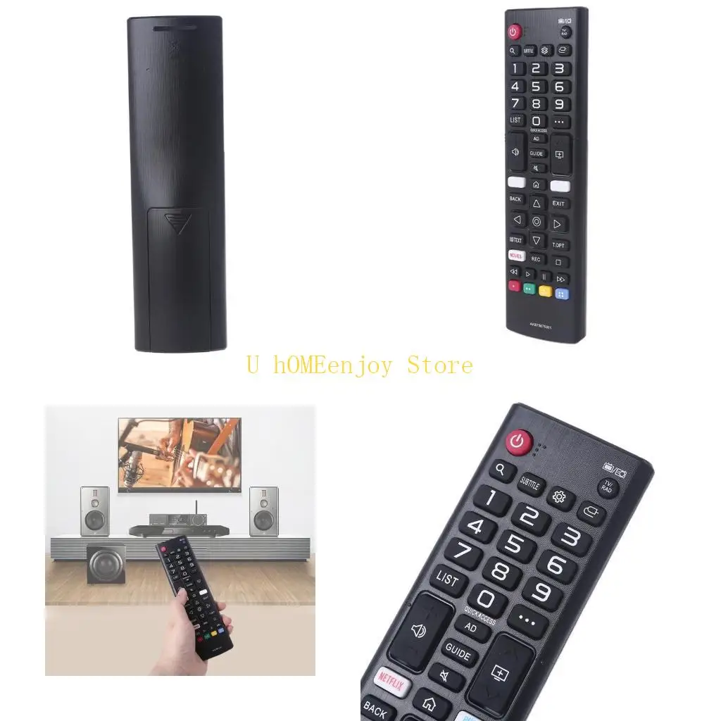 

B0KF AKB75675301 Пульт дистанционного управления для AKB75675311 AKB75675304