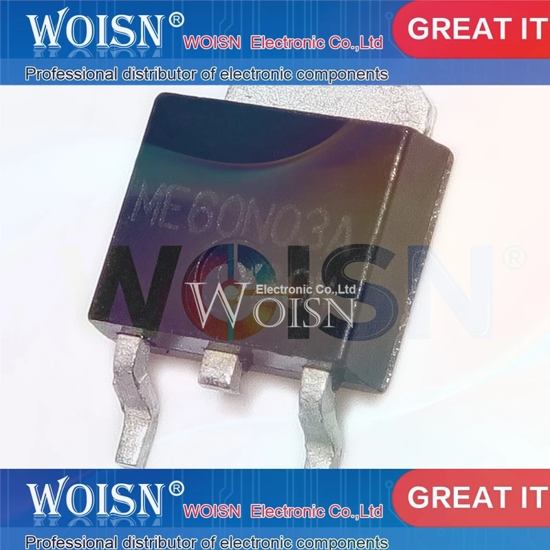 Small Batch 1-5-10pcs ME60N03A ME60N03  Price discounts Spot supply