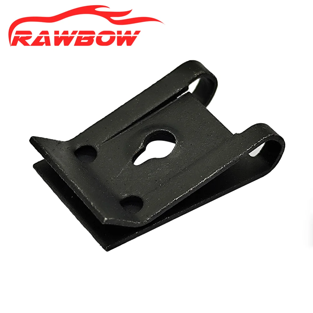 

Car Motorcycles Metal Tapping Fastener Clip U-Type Clip with Anti-rust Protection Clip Buckle For BMW E46 E92 E90 F10