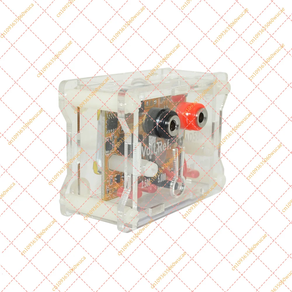 AD584KH 4-Channel 2.5v/7.5v/5v/10v High Precision Voltage Reference Module