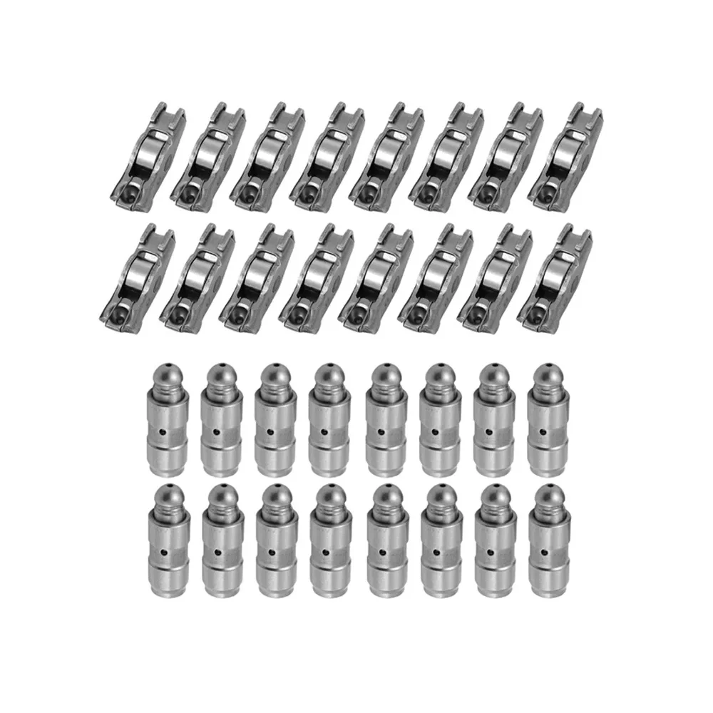 N47 D20 Engine Rocker Arms Hydraulic Lifters For BMW 2.0 116d 120d 220d 318d 418d 520d X1 X3 X5 2.0 N47D20 Diesel 2.0L E81 E87