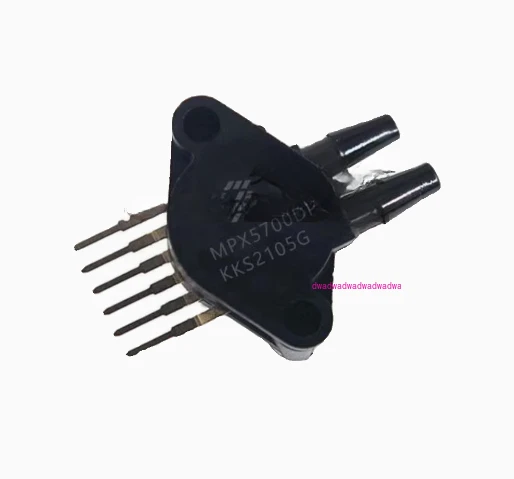 MPX5700AP ABS 6-SIP PRESSURE SENSOR Integrated Circuits