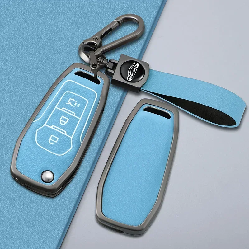 フォード用リモコンキーケース,カバーシェル,フォブ,モンデオ5,エコスポーツ,プーマ2020,フィエスタ,mk8,エベレストレンジャー,2ボタン,3ボタン