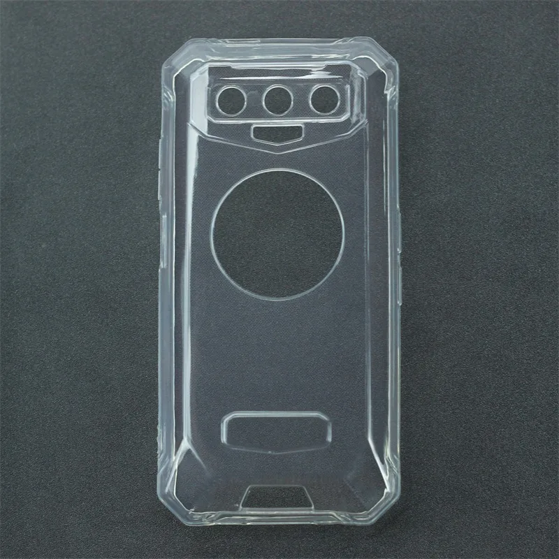 Weiche Silikon Telefon Fall für FOSSiBOT F102 F102s TPU Telefon Abdeckung Fall für FOSSiBOT F102S Schutzhülle Zurück Fall