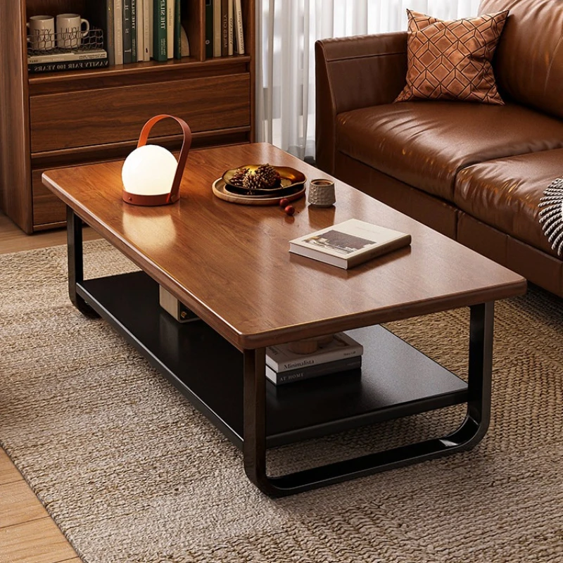 Patio Multifunctional Coffee Table Commercial Funky Salon Coffee Table Mid Century Luxury Mobili Per La Casa Nesting Furniture