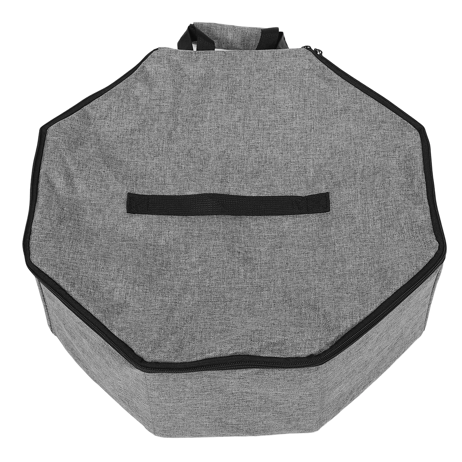 

Foldable Hat Storage Bag with Handle for Men Women Large Capacity Cowboy Hat Case Travel Cap Organizer Container Bags Baseball