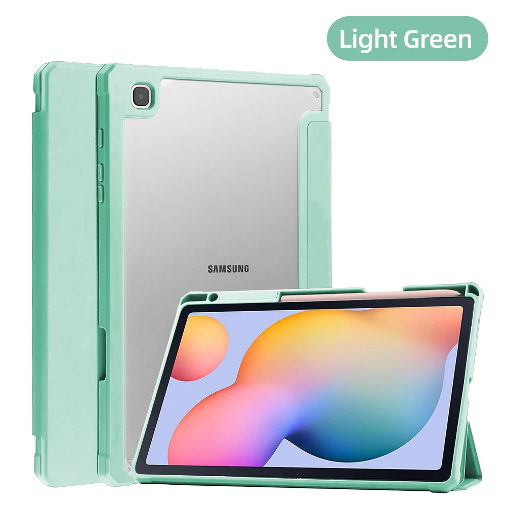 For Samsung Tab S6 Lite Case For Samsung Tab SM-P610 P613 P615