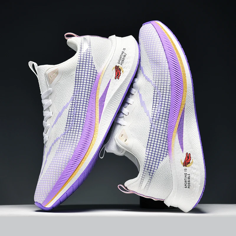 

Мужские кроссовки, новые сетчатые дышащие модные кроссовки на толстой подошве, повседневные дорожные спортивные тренировочные повседневные теннисные туфли для женщин