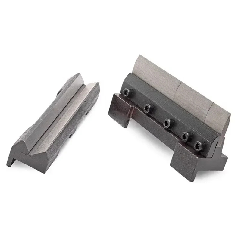4 inch/ 6 inch/ 8 inch Bending Brake Attachment for Bench Vise Bending Brake Vise Mount Manual bending machine mold