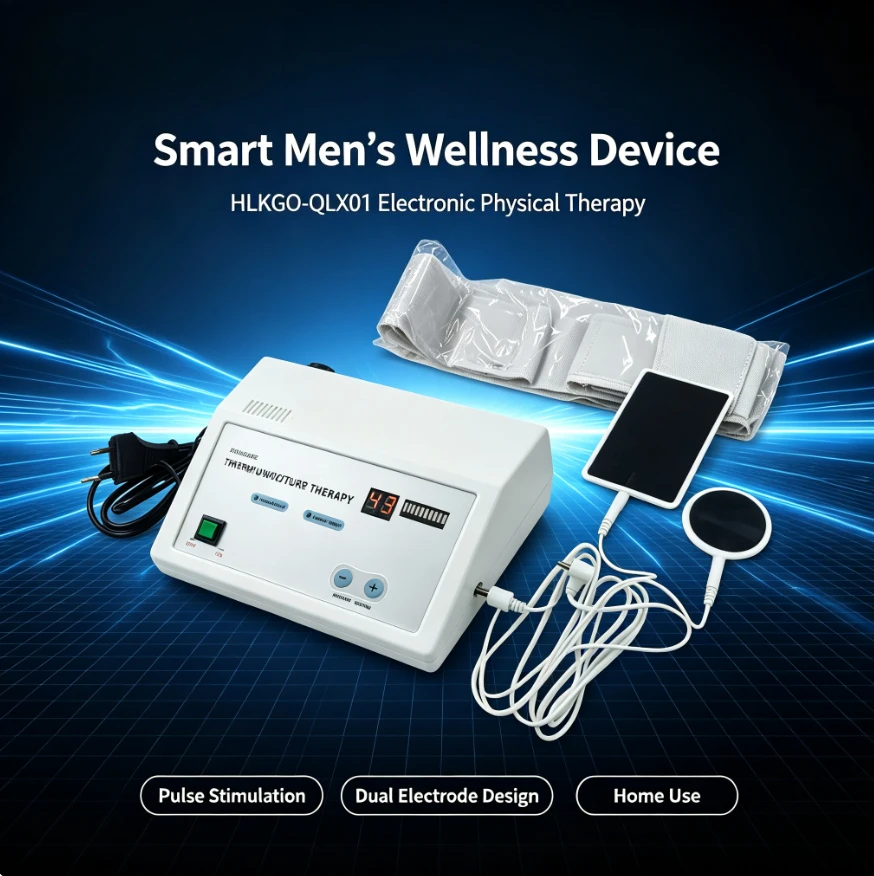 Prostatitis Relief Treatment – Heated Prostate Massager Instrument for Fast Delivery Household Use