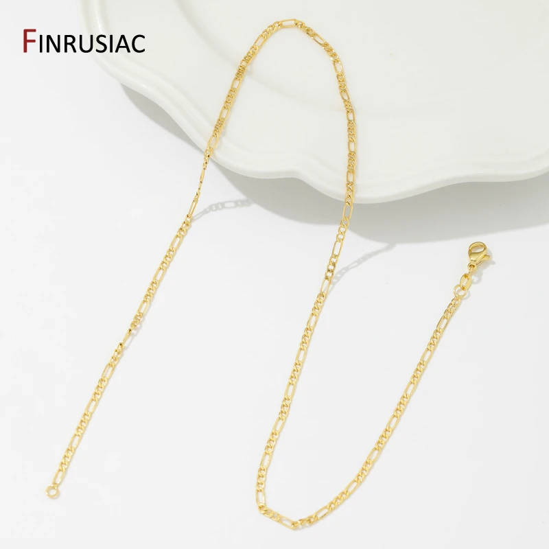 18K Gold Plated Fig…