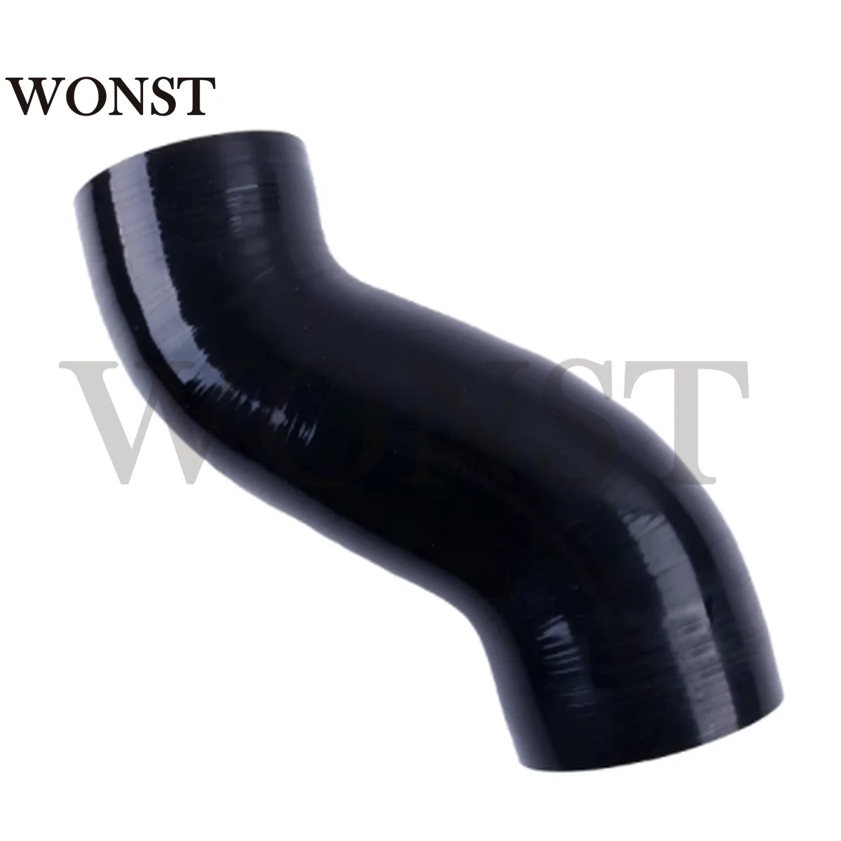 

For 2008-2021 Subaru GDA GDB WRX / STI 2002-2007 Post MAF Blue Silicone Intake Pipe Hose