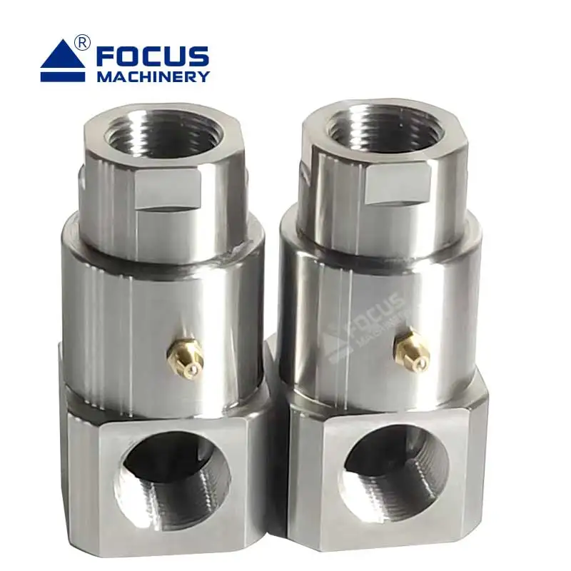 Factory Sales Stainless Steel High Pressure Hose Reel Swivel Joint for Garden Irrigation Connector