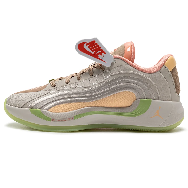 

Женская обувь Nike, большая детская обувь, дышащие и удобные кроссовки Jordan Luka 4, нескользящие и износостойкие баскетбольные кроссовки Io0201-100