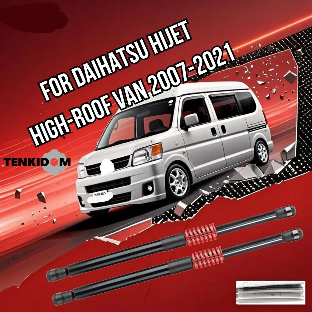 

Trunk Lift Supports for Daihatsu Hijet (S321/S331V) High-roof Van 2007-2021 absorbers for Automobiles with Springs Liftgate