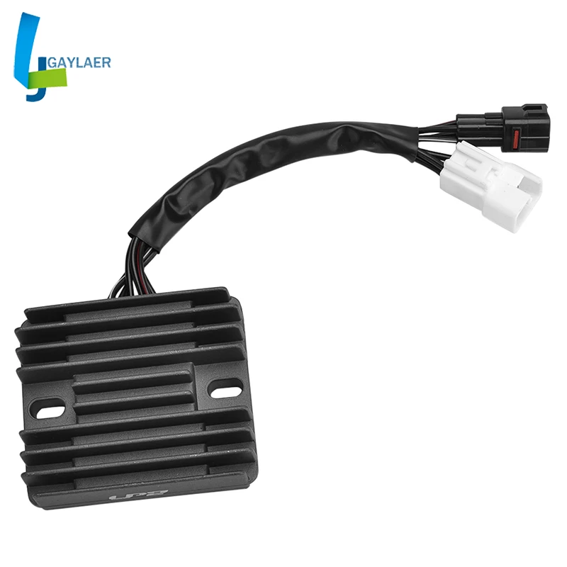Rectificador regulador de voltaje de motocicleta para Suzuki GW250 Inazuma GW250 MAGNETO 2014 2015 2016 2017