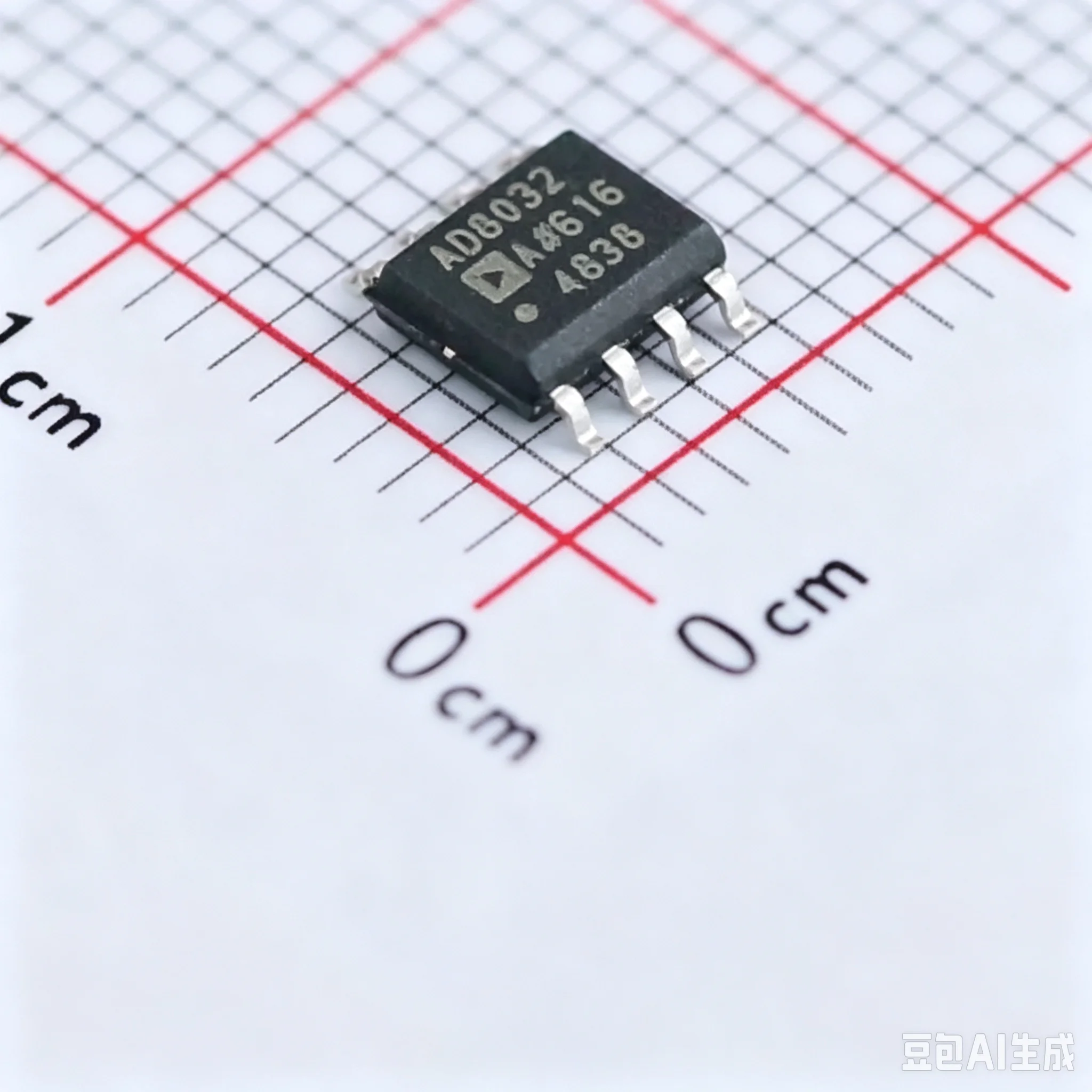 AD8032 AD8032A AD8032AR AD8032ARZ Original and authentic products encapsulation:SOIC-8