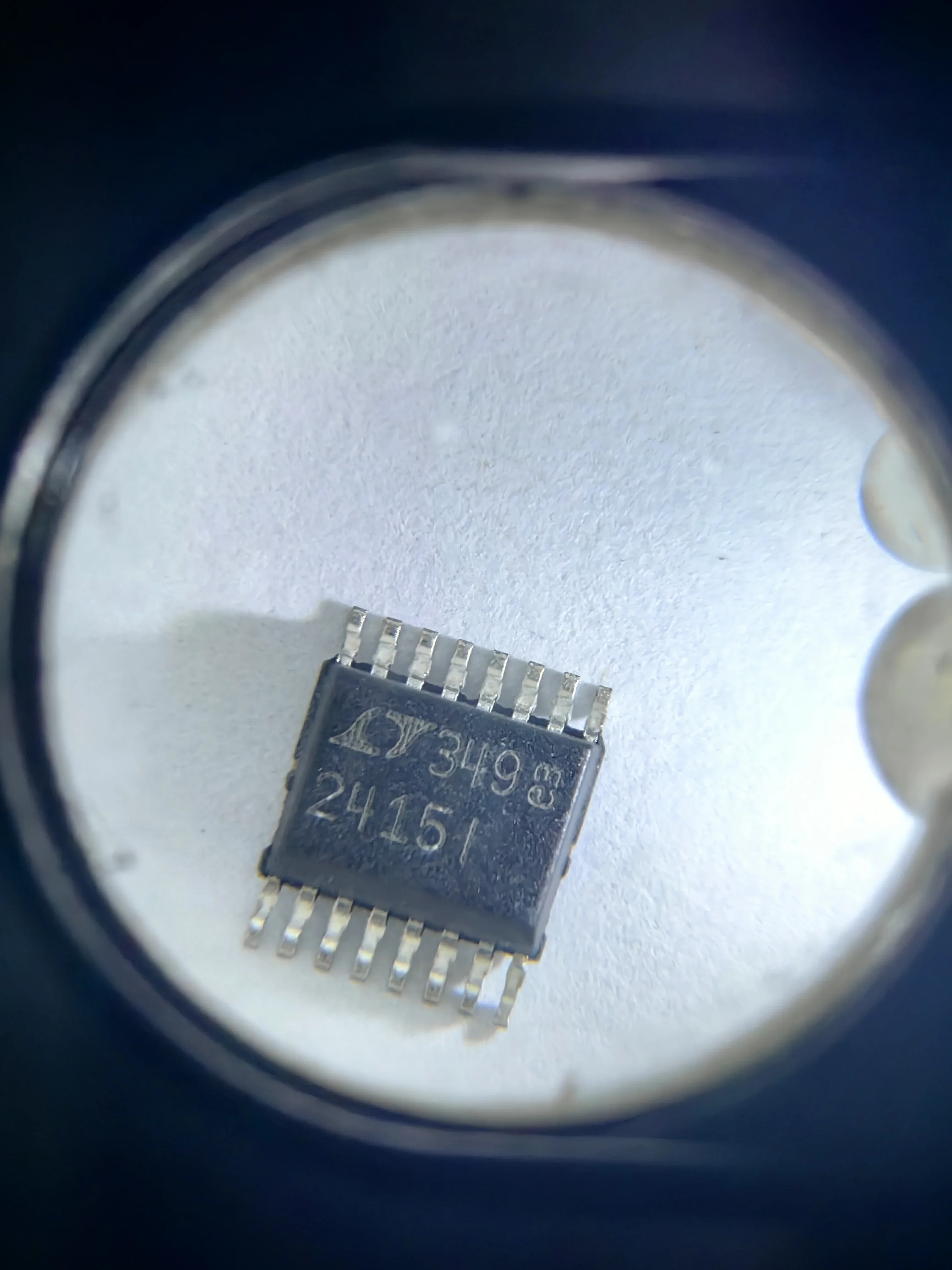 LTC2415CGN LTC2415IGN LTC2415-1CGN LTC2415-1IGN LTC2415 - 24-Bit No Latency Delta Sigma ADC with Differential Input