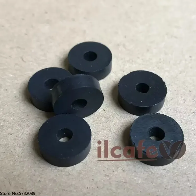 

5PCS Coffee machine steam hot water valve core sealing ring gasket accessory 1