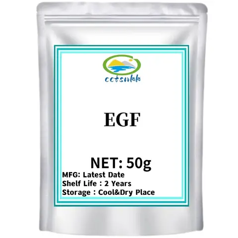 고순도 99% Egf 파우더 Cas 62253-63-8 무료 배송