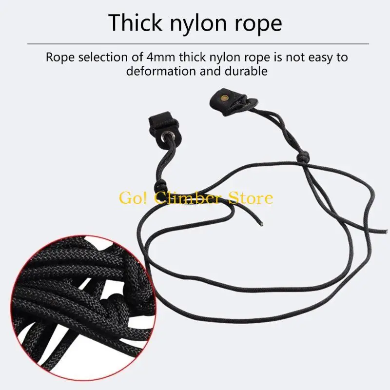 

Q84C кожи Recurve Bow Stringer Bow Tranteral Limbsaver Stringing Tool