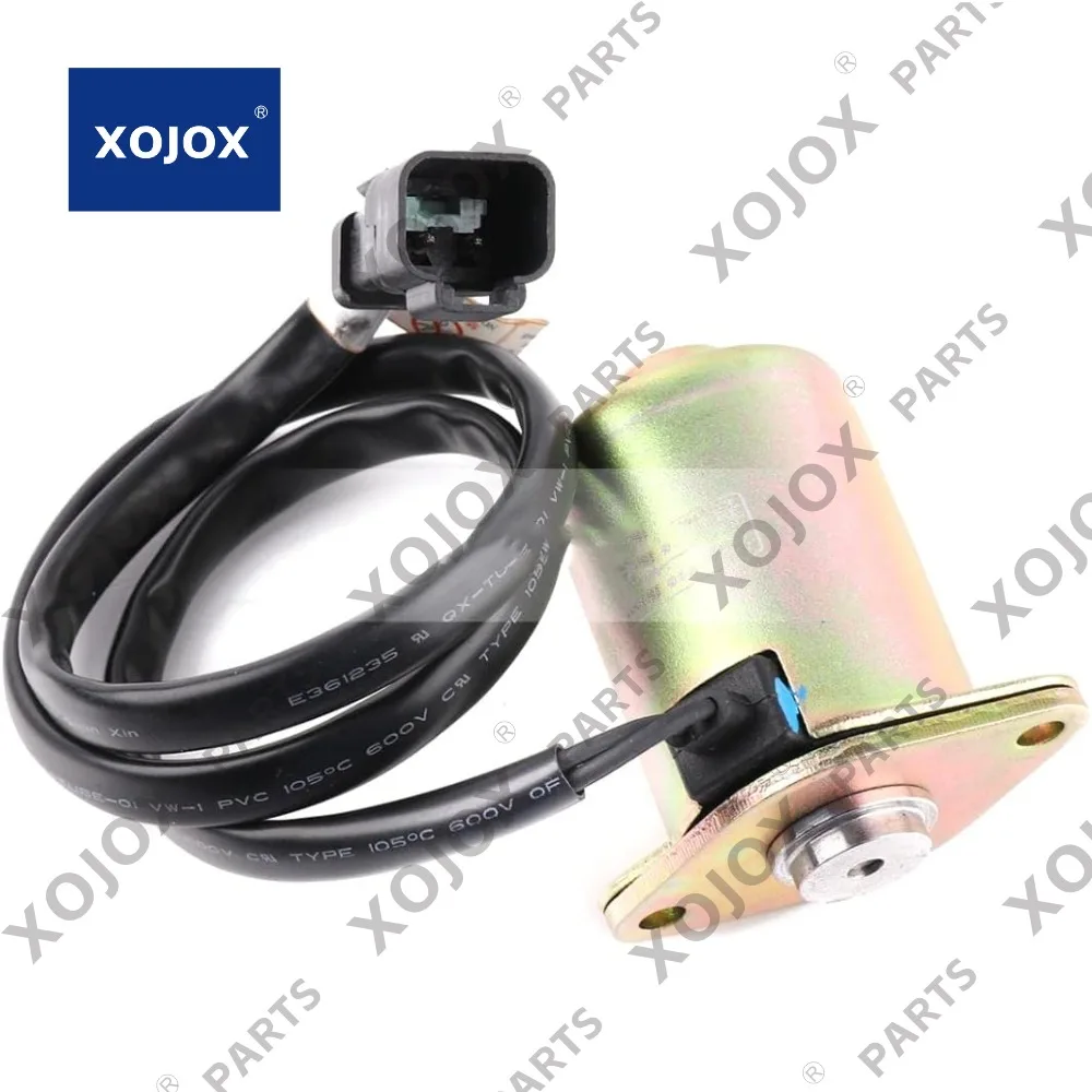 

Электромагнитный клапан XOJOX 20Y-60-32120 для экскаватора Komatsu PC110-7 PC110-8 PC130-7 PC130-8 PC200-7 PC200-8 PC240-7 PC240-8 PC270-7