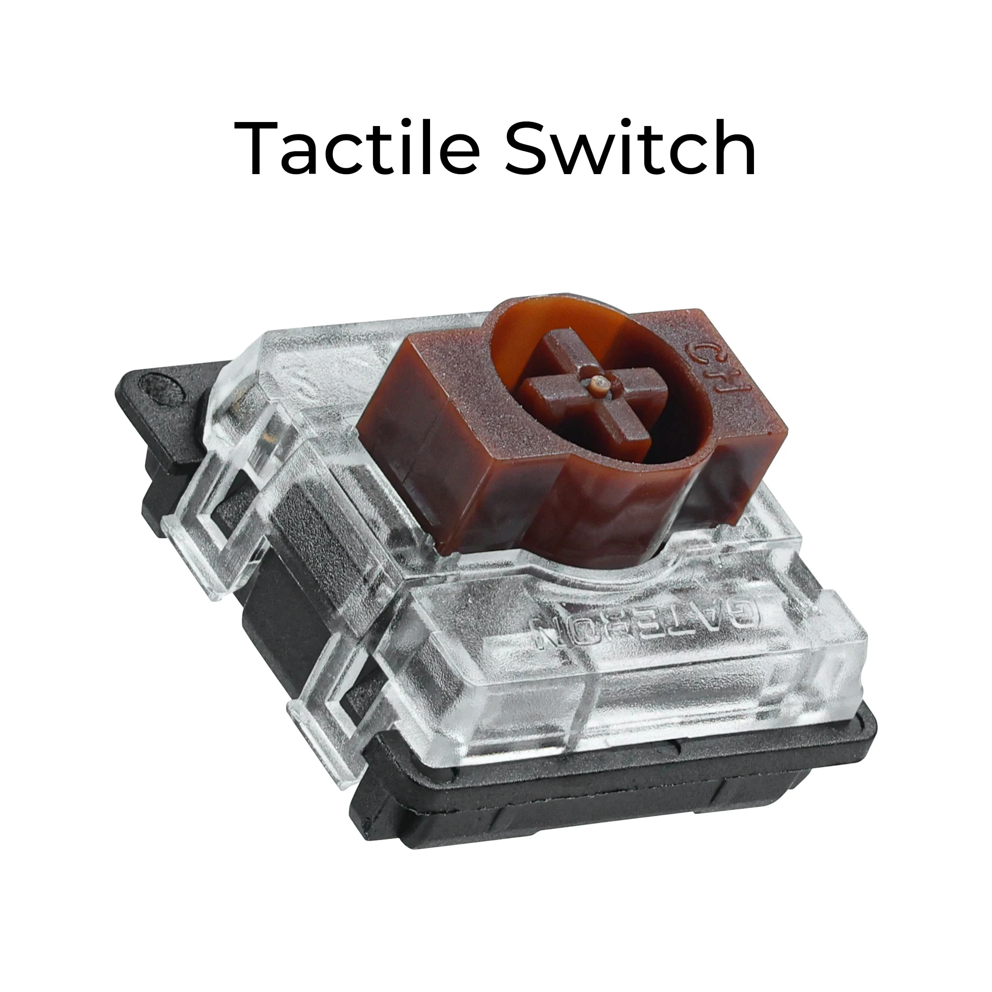 Gateron Low Profile Switch 3pin Hot Swap RGB Switches for Air75 Air60 K1 K3 K7 mechanical Keyboard Red Blue Brown Switches