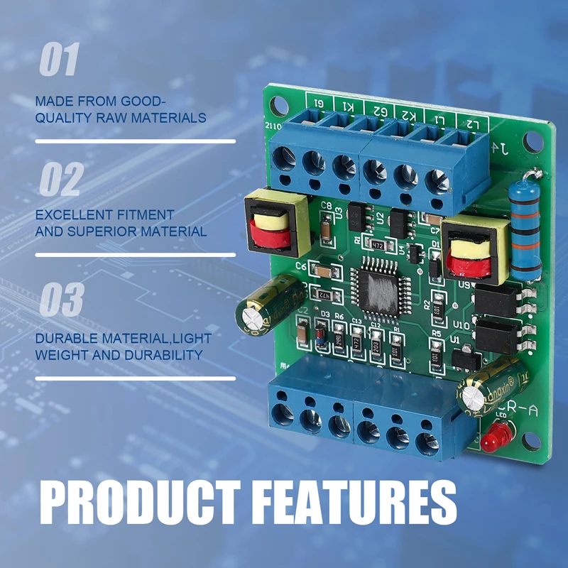 Hot-A39R-Single Phase Thyristor Trigger Board SCR-A Can Regulate Voltage, Temperature And Speed Regulation With MTC MTX Module