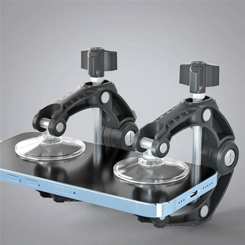 

A15F-4Pcs Screen Opening Clamp Support Screen Separation Special Opening Clamp For Mobile Phone Tablets Electronic Repair