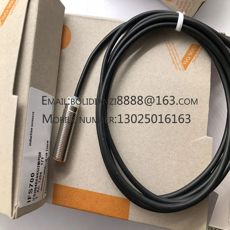 

The brand-new original sensor IFS703 IFS704/IFS705/IFS706/IFS707/IFS708 warranty for one year in stock