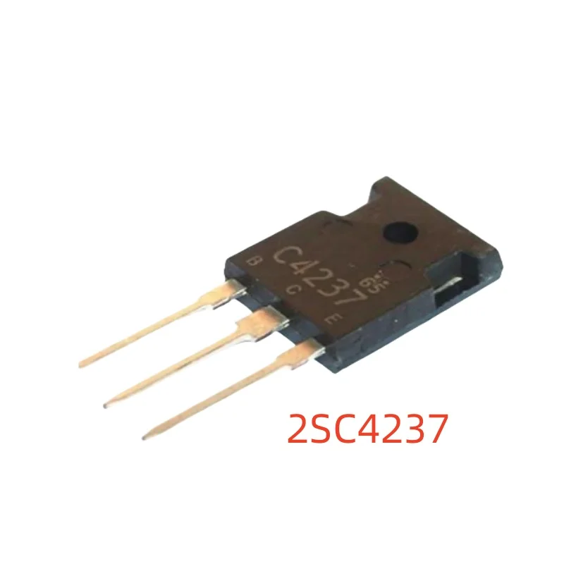 5pcs/lot 2SC4237 C4237 Direct Plug Package to-247 Ultrasonic Tube Color TV Power Transistor Brand New Spot
