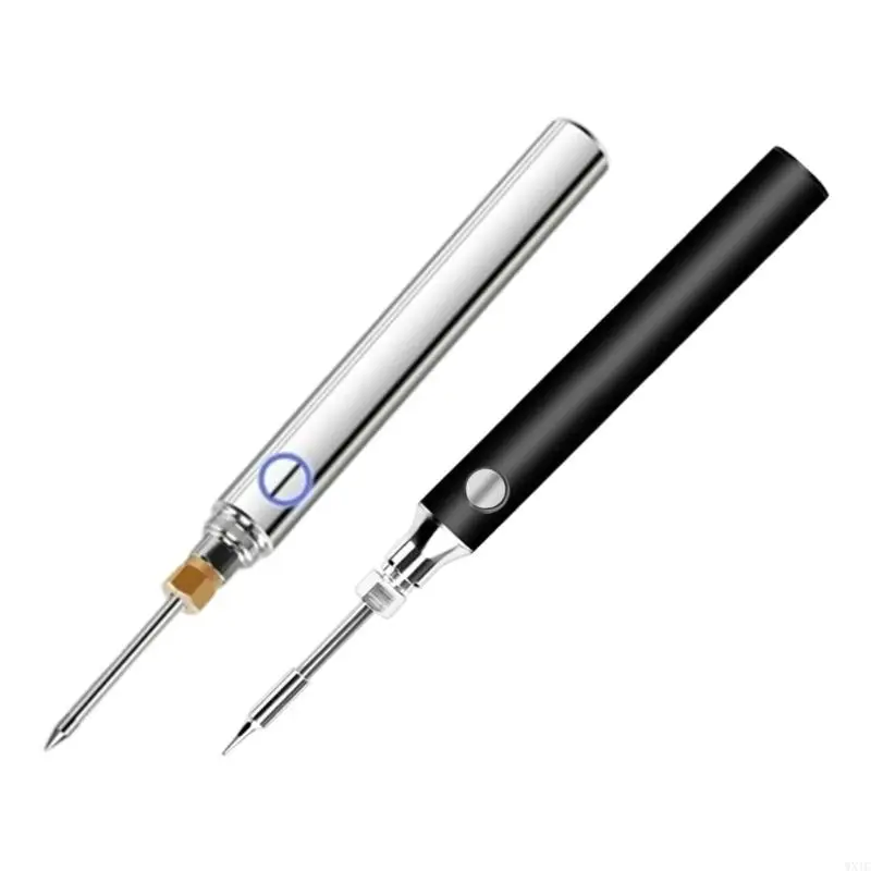 

WXTC Беспроводная электрическая паяльная пистолета Pen USB с питанием для ремонта DIY