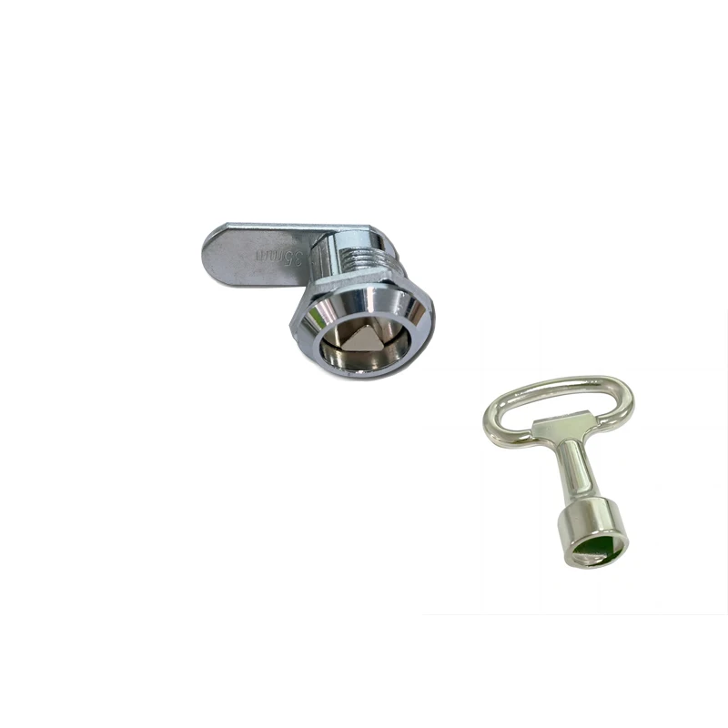 Zinc Alloy Triangle Lock File Cabinet
