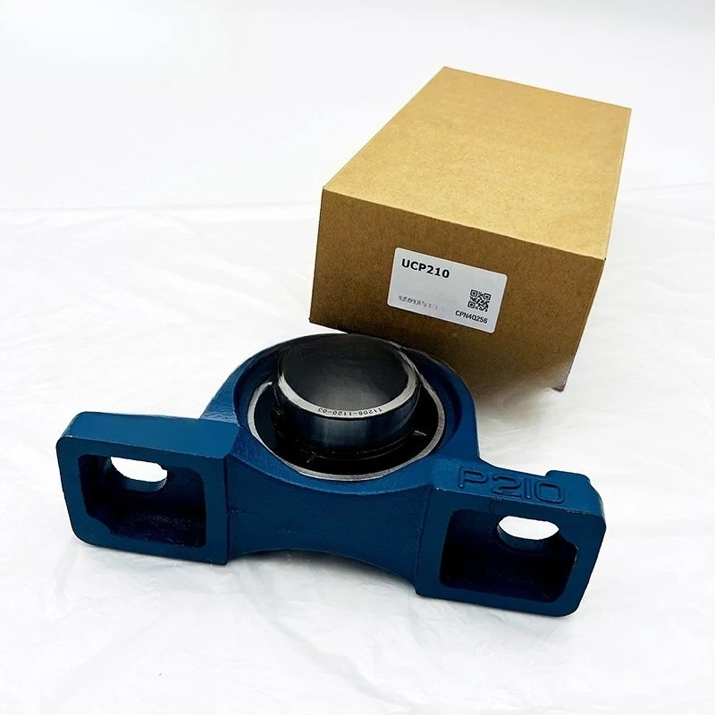 

External spherical bearing with seat UCP214 UKP213 + H2313