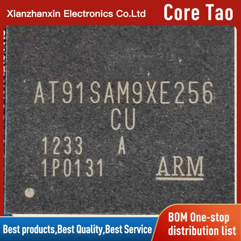 1Pcs/Lot AT91SAM9XE…